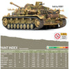 Academy 13522 1/35 German StuG IV Sd.Kfz.167 Ver.Early 8809258926382