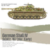 Academy 13522 1/35 German StuG IV Sd.Kfz.167 Ver.Early 8809258926382