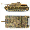 Academy 13522 1/35 German StuG IV Sd.Kfz.167 Ver.Early 8809258926382