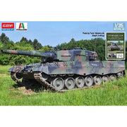 Academy 1/35 German Army Leopard 2A4 Model Kit