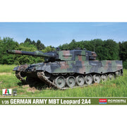 Academy 1/35 German Army Leopard 2A4 Model Kit