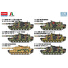 Academy 1/35 German Army Leopard 2A4 Model Kit