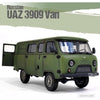Academy 13552 1/35 Russian UAZ 3909 Van