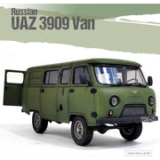 Academy 13552 1/35 Russian UAZ 3909 Van