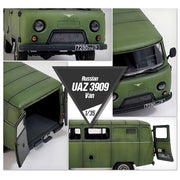 Academy 13552 1/35 Russian UAZ 3909 Van