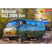 Academy 13552 1/35 Russian UAZ 3909 Van