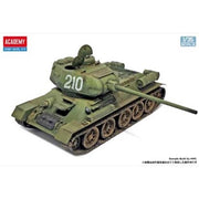 Academy 13554 1/35 Soviet Medium Tank T-34-85 Ural Tank Factory No. 183