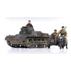Academy 13556 1/35 German Panzer I Ausf.B & Motorcycle