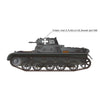 Academy 13556 1/35 German Panzer I Ausf.B & Motorcycle
