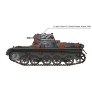 Academy 13556 1/35 German Panzer I Ausf.B & Motorcycle