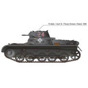 Academy 13556 1/35 German Panzer I Ausf.B & Motorcycle