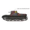 Academy 13556 1/35 German Panzer I Ausf.B & Motorcycle