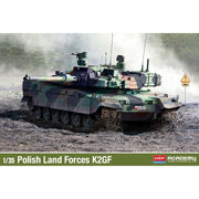Academy 13560 1/35 Polish Land Forces K2GF