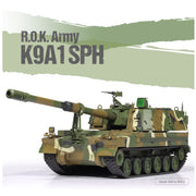 Academy 1/35 R.O.K. Army K9A1 SPH