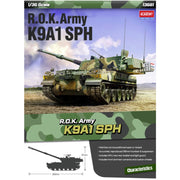 Academy 1/35 R.O.K. Army K9A1 SPH