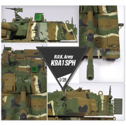 Academy 1/35 R.O.K. Army K9A1 SPH