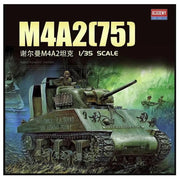 Academy 13562 1/35 USMC M4A2 (75) Pacific theater