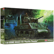 Academy 13562 1/35 USMC M4A2 (75) Pacific theater