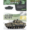 Academy 13566 1/35 R.O.K. Army K21 IFV