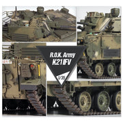 Academy 13566 1/35 R.O.K. Army K21 IFV