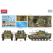 Academy 13566 1/35 R.O.K. Army K21 IFV