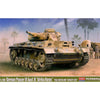 Academy 1/35 German Panzer III Ausf.N Afrika Korps Model Kit