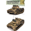 Academy 1/35 German Panzer III Ausf.N Afrika Korps Model Kit