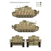 Academy 1/35 German Panzer III Ausf.N Afrika Korps Model Kit