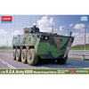 Academy 1/35 R.O.K. Army K808 Wheeled Armoured Vehicle Model Kit