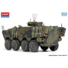 Academy 1/35 R.O.K. Army K808 Wheeled Armoured Vehicle Model Kit