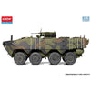 Academy 1/35 R.O.K. Army K808 Wheeled Armoured Vehicle Model Kit