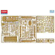 Academy 1/35 R.O.K. Army K808 Wheeled Armoured Vehicle Model Kit