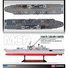 Academy 14216 1/700 Rok Navy Dokdo LPH 6111