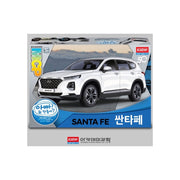 Academy 1/24 Hyundai Santa Fe TM Model Kit