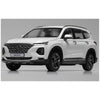 Academy 1/24 Hyundai Santa Fe TM Model Kit