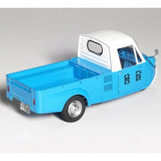 Academy 1/24 T600 3-Wheeled Mini Truck Model Kit