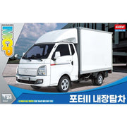 Academy 15145 1/24 Porter Box Truck