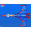 Academy God Phoenix Command Ship Model Kit