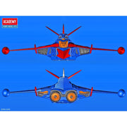 Academy God Phoenix Command Ship Model Kit