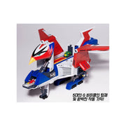 Academy God Phoenix Command Ship Model Kit