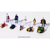 Academy God Phoenix Command Ship Model Kit