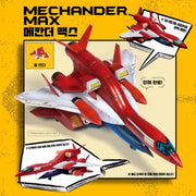 Academy Mechander Max & Tri Max Model Kit