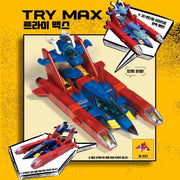 Academy Mechander Max & Tri Max Model Kit
