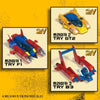 Academy Mechander Max & Tri Max Model Kit