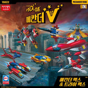 Academy Mechander Max & Tri Max Model Kit