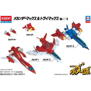 Academy Mechander Max & Tri Max Model Kit
