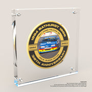 Authentic Collectables ACCM1994BP 1994 Bathurst 1000 Pole Position - 30th Anniversary Collector Medallion