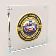 Authentic Collectables ACCM2004BWA 2004 Bathurst 1000 Winner - 20th Anniversary Collector Medallion