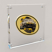 Authentic Colectables ACCM2025BW Penrite Racing Kings of The Mountain 2025 Repco Bathurst 1000 Winners Collector Medallion