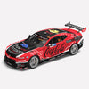 Authentic Collectables ACD18C23K 1/18 Coca-Cola Racing by Erebus No.99 Chevrolet Camaro ZL1 2023 Betr Darwin Triple Crown Indigenous Round Brodie Kosteck